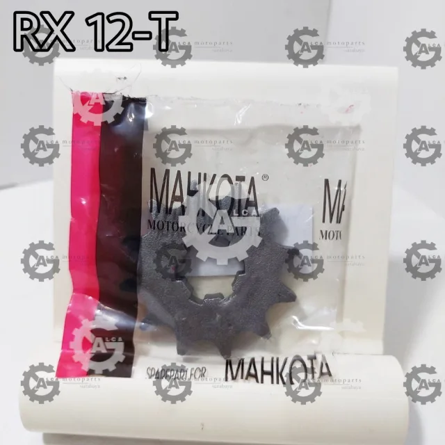 HRG PER 2 BIJI GEAR DEPAN GIR DEPAN YAMAHA RX 10T - 15T