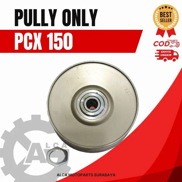 POLLY PULLEY POLY POLI PULLY ONLY CVT PCX 150 K97