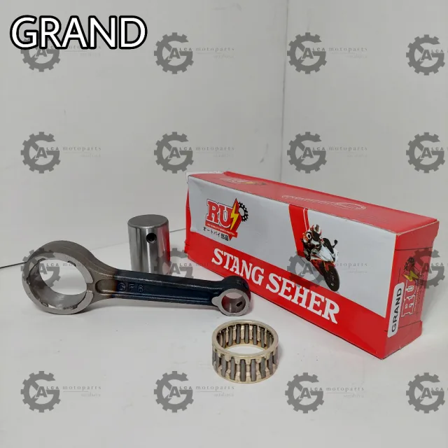 STANG SEHER CON ROD GL PRO GLPRO NEOTECH MIO GRAND BEAT RXK RX KING CRYPTON JUPITER