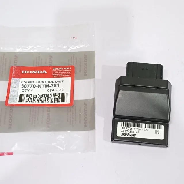 ECU ECM CDI SUPRA X 125 FI OLD LAMA KTM