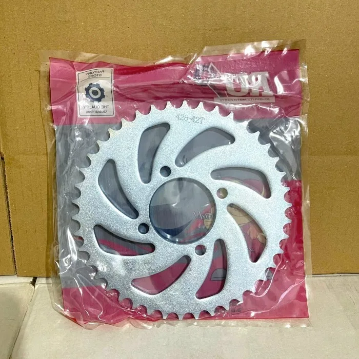 GEAR GIR BELAKANG SUZUKI SHOGUN RC 42T 42 T