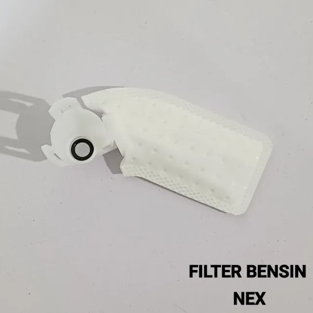 SARINGAN FILTER BENSIN FUEL PUMP INJEKSI PAMPERS PAMPES NEX SHOOTER FI F1