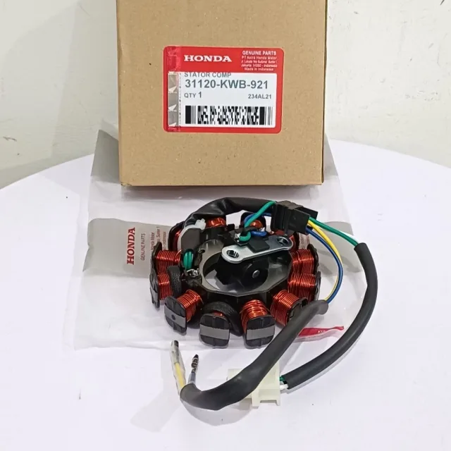 SPULL SPUL STATOR ASSY REVO ABSOLUTE BLADE LAMA KWB