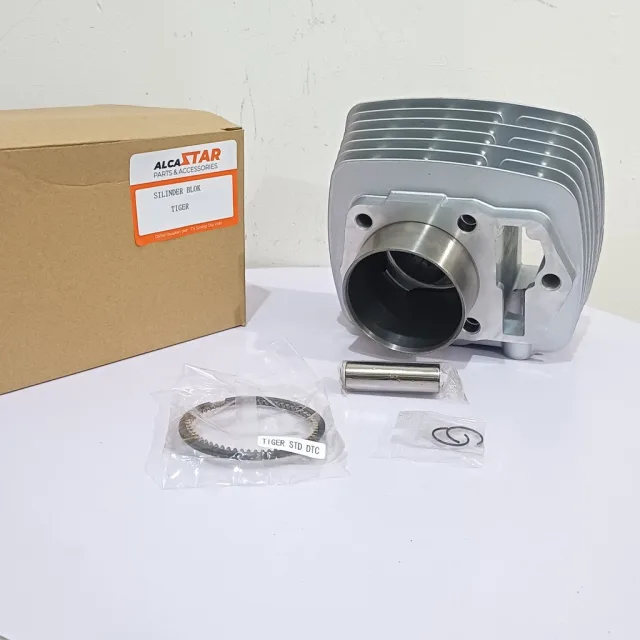 SILINDER CYLINDER BLOK SEHER ASSY SET TIGER