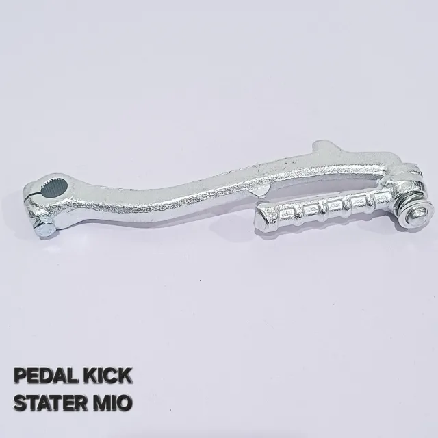 PEDAL KICK STARTER SELAH MIO (PUTIH)