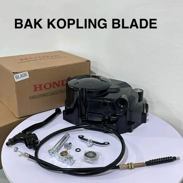 BAK KOPLING BLOK KOPLING ASSY SET REVO ABSOLUTE BLADE 110