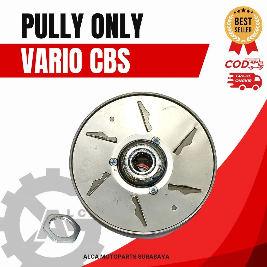 PULLY PULLEY PULI POLI ONLY VARIO 125 CBS K35