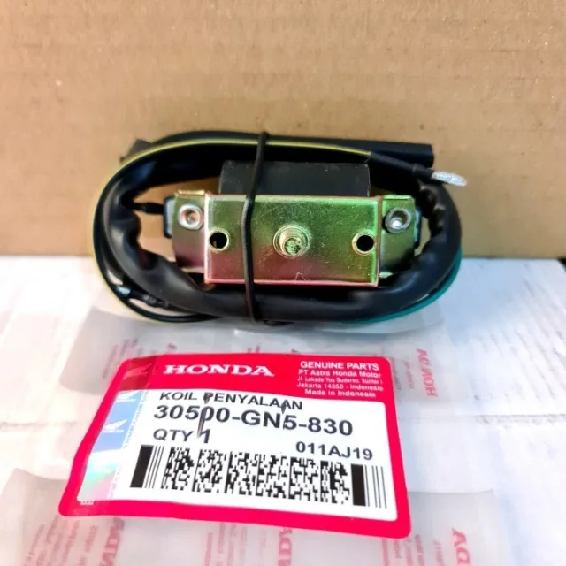 COIL KOIL HONDA GRAND ASTREA PRIMA LEGENDA GN5