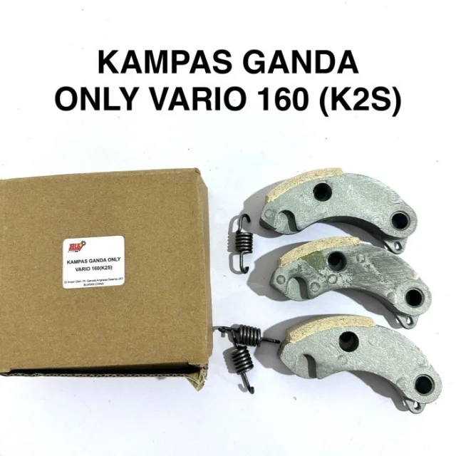 KAMPAS GANDA KOPLING COPLING ONLY VARIO 160 K2S ONLY