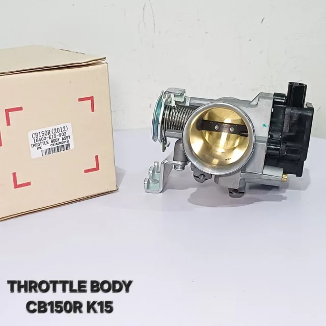 THROTTLE THROTEL BODY BODI ASSY CB150R CB 150R 2012 K15