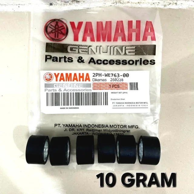 ROLLER ROLER WEIGHT SET MIO M3 2PH