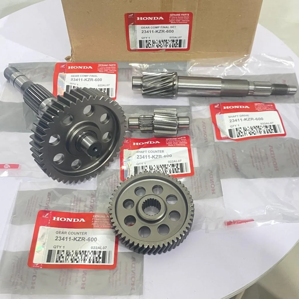 GIGI RASIO GARDAN SET VARIO 125 FI OLD LAMA NEW KWN KZR