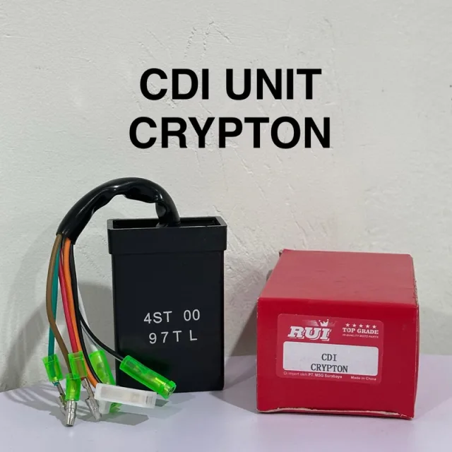 CDI CRYPTON FIZR VEGA R LAMA 4ST