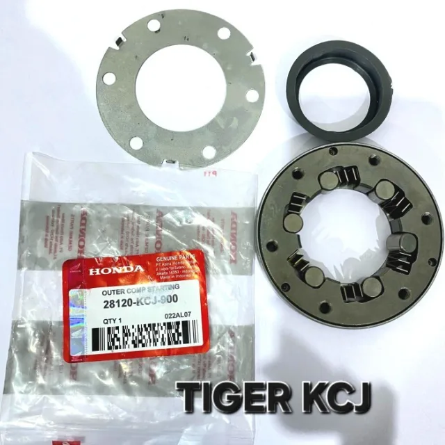 RUMAH PELOR ASSY ONE WAY TIGER MEGAPRO MEGA PRO LAMA KCJ