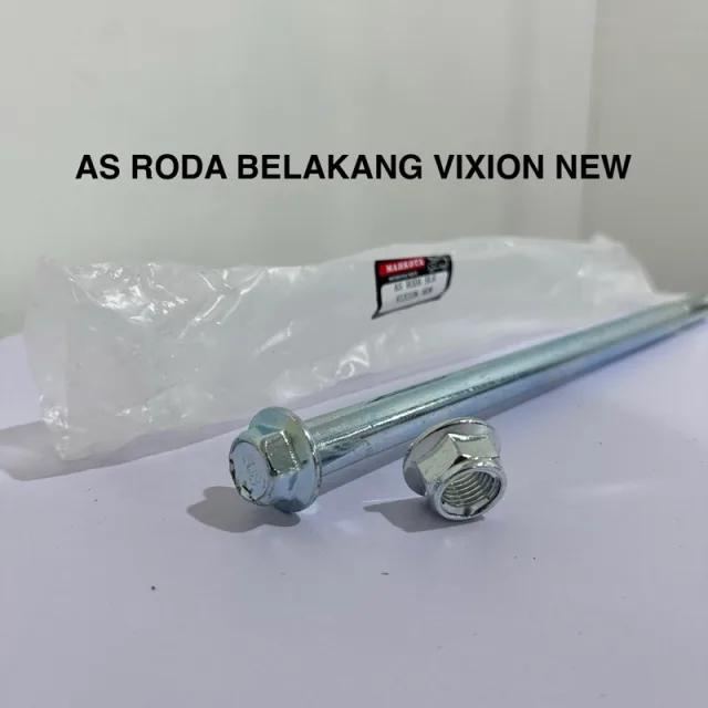 AS RODA BELAKANG VIXION NEW