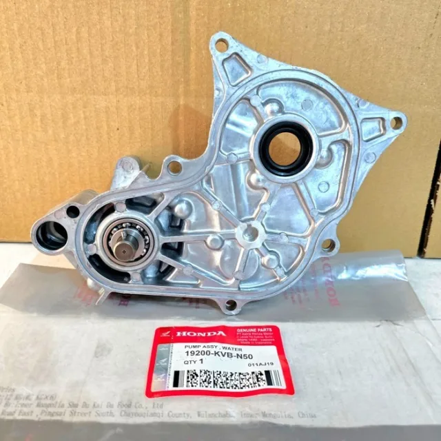 WATERPUMP WATER PUMP ASSY VARIO 110 KARBU OLD TECHNO LAMA KVB