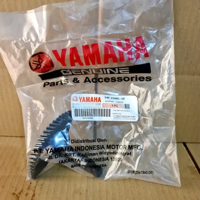 AS KICK SELAH ENGKOL STATER STARTER GIGI KAMPAK MIO J 54P