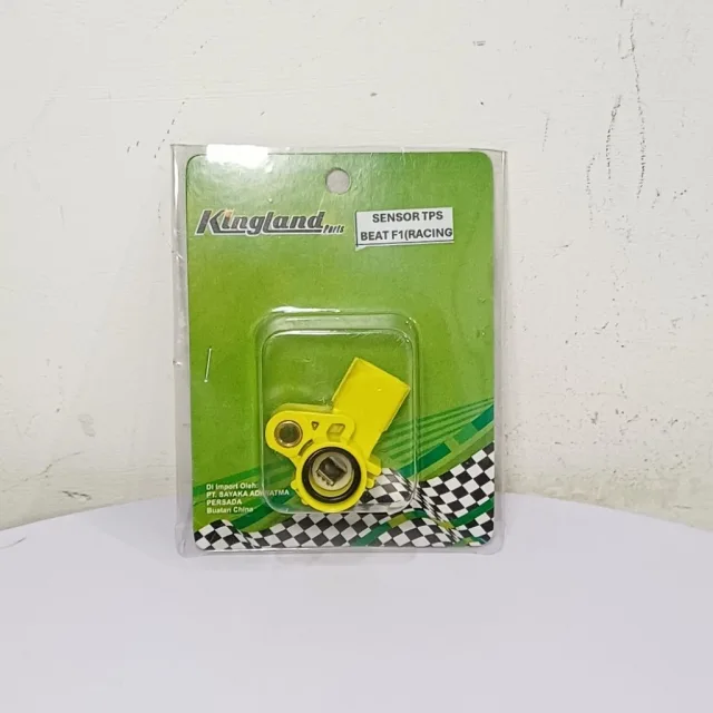 RACING SENSOR TPS RACING KUNING BEAT FI F1 POP ESP VARIO 110 125 150 FI LAMA SCOOPY SPACY FI K25 KZL