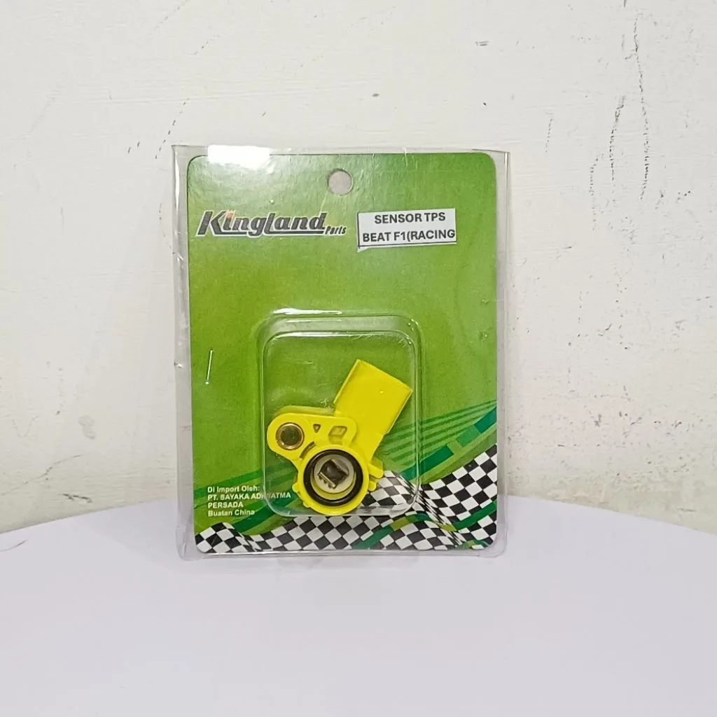 RACING SENSOR TPS RACING KUNING BEAT FI F1 POP ESP VARIO 110 125 150 FI LAMA SCOOPY SPACY FI K25 KZL