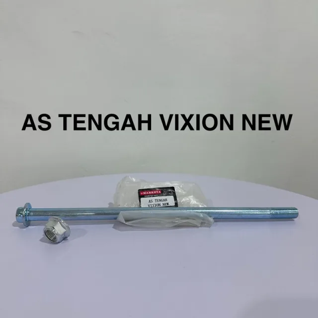 AS GARPU TENGAH FORK VIXION NEW