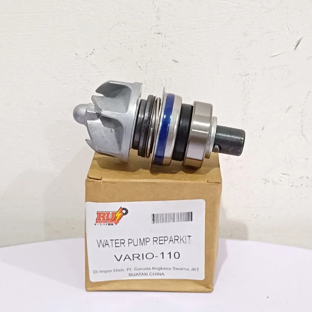 KIPAS AS WATER PUMP WATERPUMP ONLY FAN KIPAS RADIATOR VARIO 110 KARBU LAMA