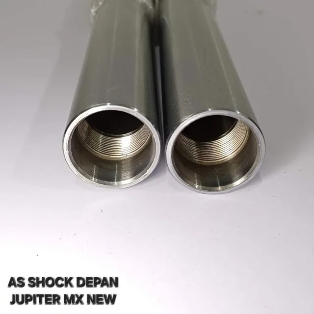 AS SHOCK AS SKOK DEPAN SET KIRI KANAN JUPITER MX NEW 2010 TUTUP DRAT