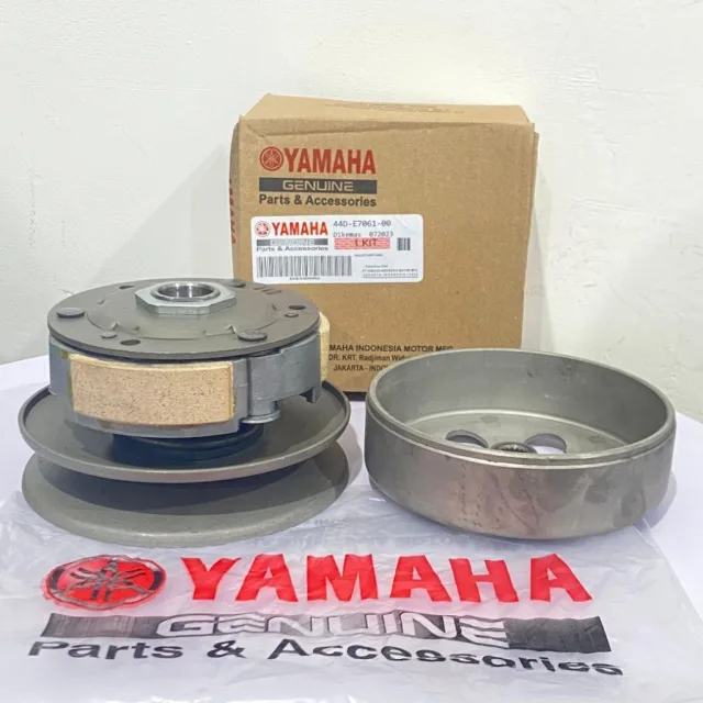 PULLY PULLEY PULI POLI ASSY KOMPLIT SET XEON KARBU XEON RC 44D