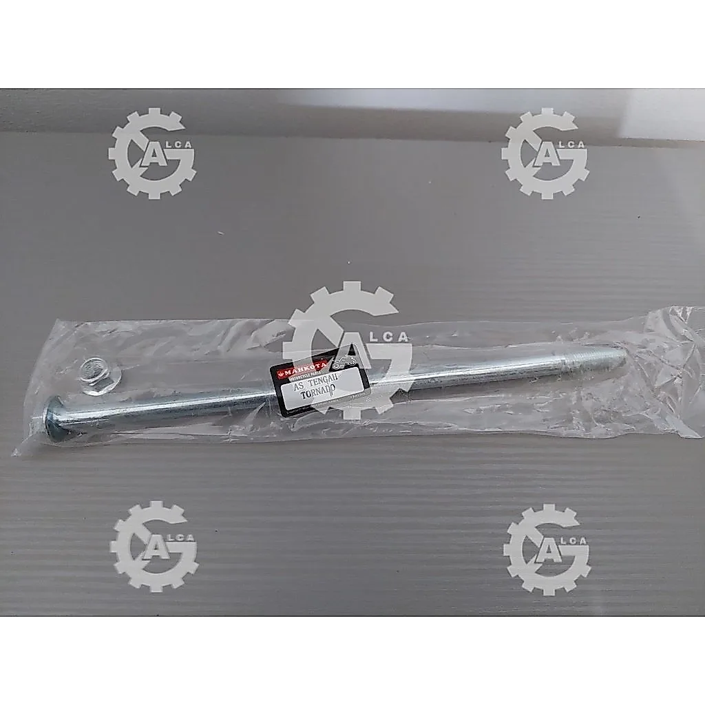 AS GARPU FORK TENGAH TORNADO