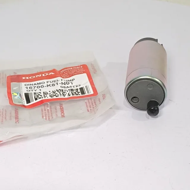 ROTAK DINAMO POMPA FUEL PUMP BEAT NEW ESP ISS K81