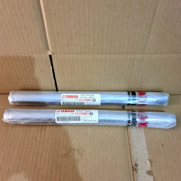 1 SET KIRI KANAN AS SHOCK SOK DEPAN JUPITER Z1 ZI ROBOT 31B