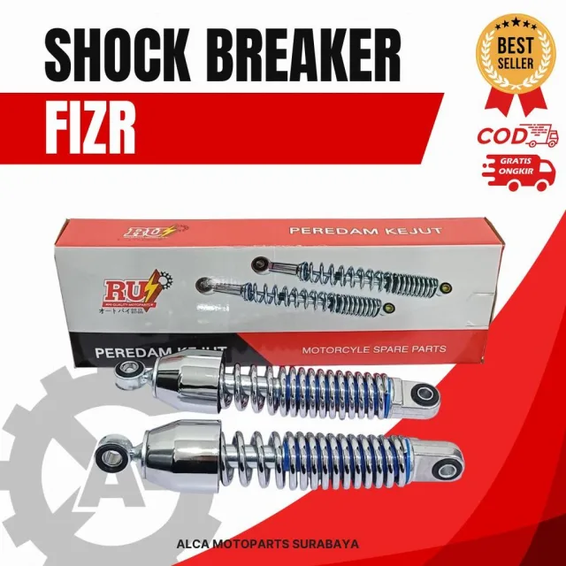 SKOK SHOCKBREAKER SHOCK BREAKER BELAKANG FIZR FIZ R FORCE 1