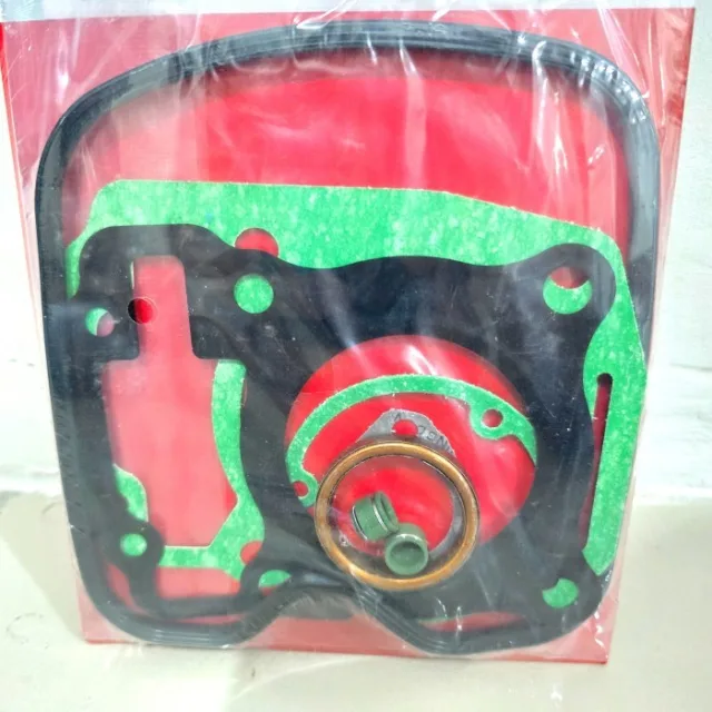 PAKING GASKET TOPSET TOP SET MEGAPRO MEGA PRO NEW KRM