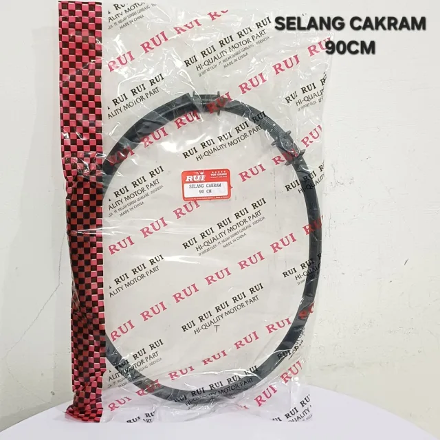 SELANG REM CAKRAM MOTOR 55 60 80 95 100 130 135 200 215 CM