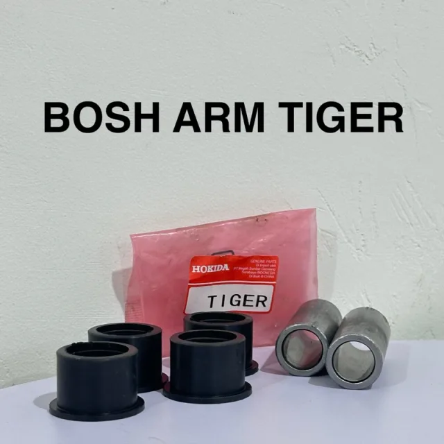BOSH BUSH BOS FORK ARM TIGER OLD LAMA TIGER REVO