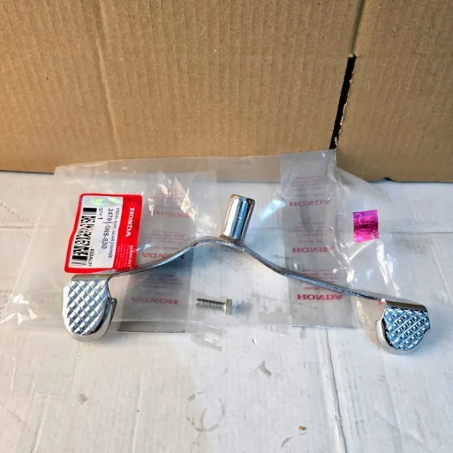 PEDAL OPERAN GIGI PERSENELING HONDA ASTREA GRAND PRIMA LEGENDA GN5