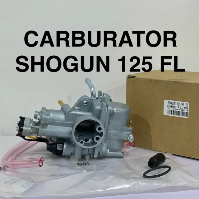 CARBURATOR KARBURATOR SHOGUN 125 FL 125 MIKUNI
