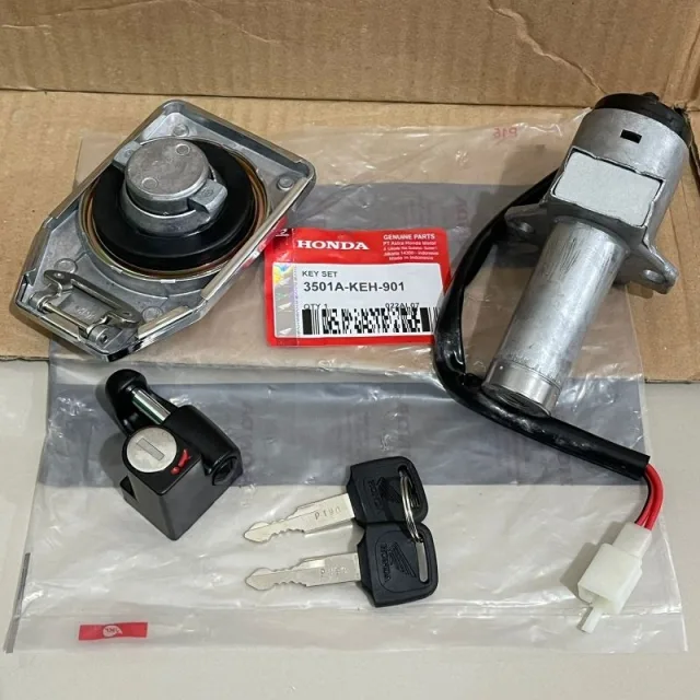 KUNCI KONTAK ASSY SET KUNCI JOK TANGKI GRADE A GL PRO GLPRO NEOTECH KEH