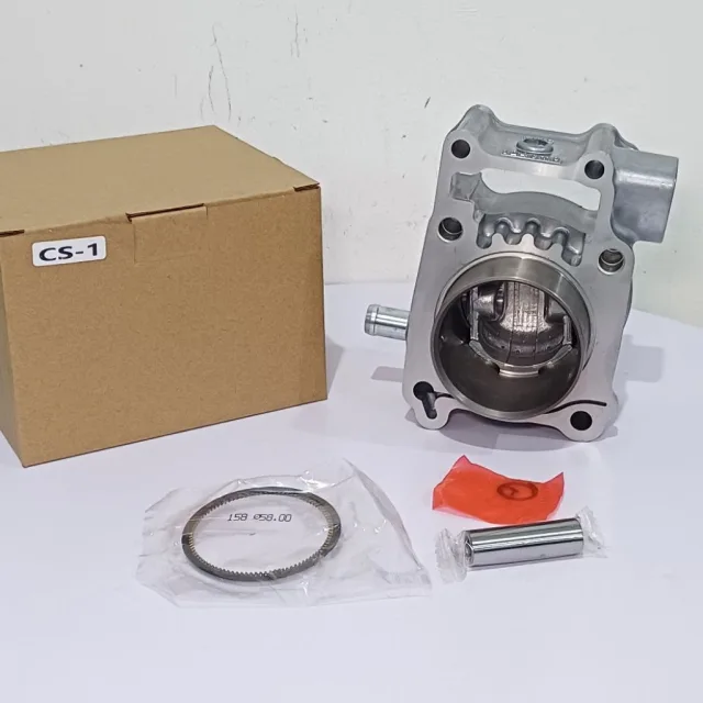 SILINDER BLOK SEHER ASSY SET PISTON CS 1 CS1 CS-1