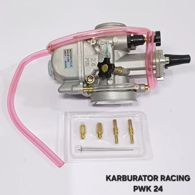 RACING CARBURATOR KARBURATOR KX KR PWK 24 PWK24 KEIHIN RACING