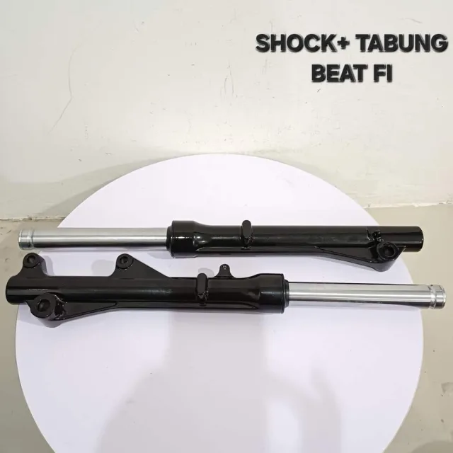 AS SHOCK SKOK DEPAN PLUS TABUNG BEAT FI K25 KZL