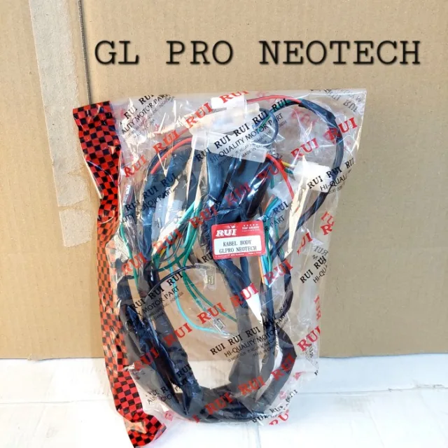 KABEL BODY BODI HONDA GL PRO NEOTECH KEH