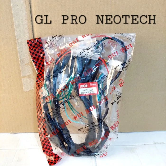 KABEL BODY BODI HONDA GL PRO NEOTECH KEH