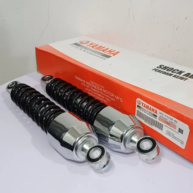 SHOCKBREAKER SHOCK BELAKANG JUPITER Z NEW BURHAN 275MM 2P2