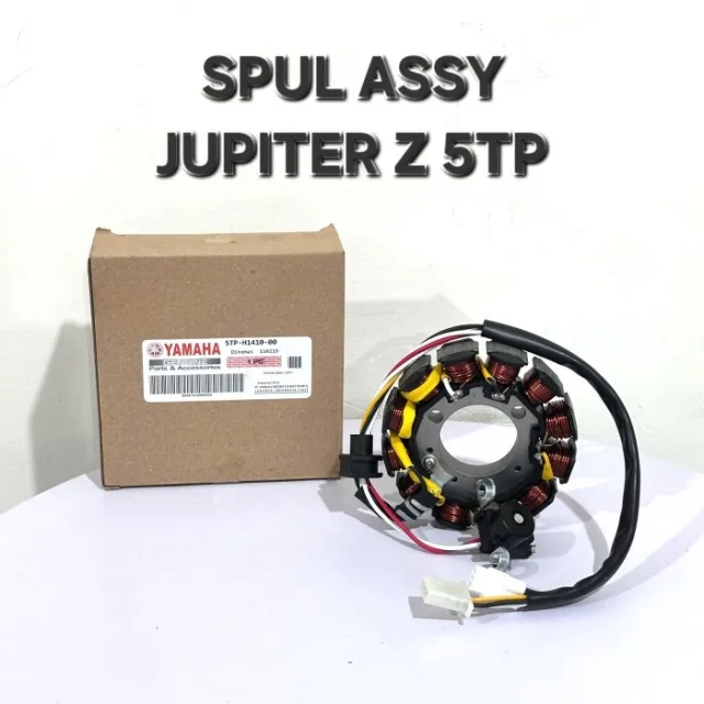 SPULL SPUL STATOR ASSY JUPITER Z VEGA R NEW 5TP