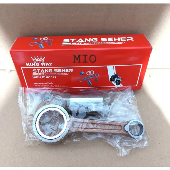STANG SEHER CON ROD GL PRO GLPRO NEOTECH MIO GRAND BEAT RXK RX KING CRYPTON JUPITER