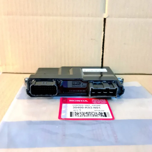 ECU ECM CDI SCOOPY FI ESP K93