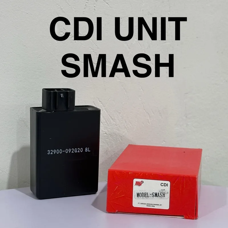 CDI UNIT SMASH 110 OLD LAMA