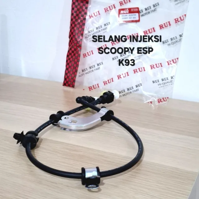 SLANG SELANG INJECTOR BENSIN INJEKSI INJEKTOR SCOOPY ESP K93