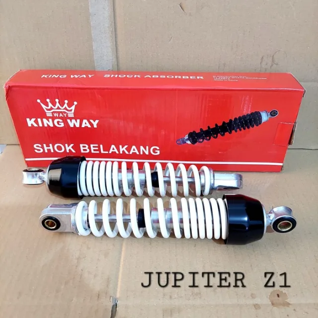 SKOK SHOCKBREAKER SHOCK BREAKER BELAKANG JUPITER Z1