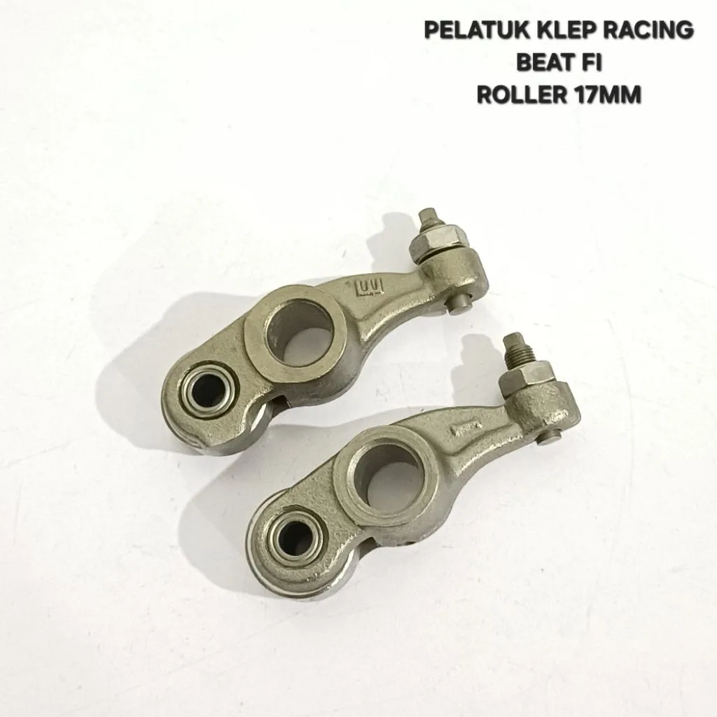 PELATUK KLEP ROCKER ARM RACING BEAT FI F1 STATER KASAR RACING